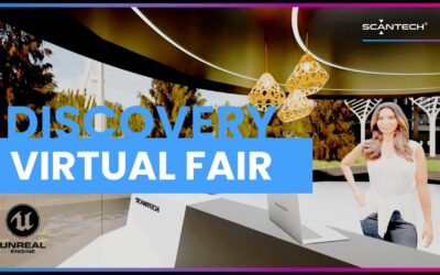 Discovery Virtual Fair Scantech