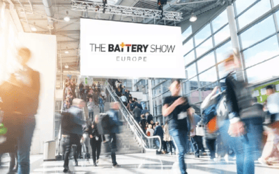 Scantech Battery Show Europe 2023